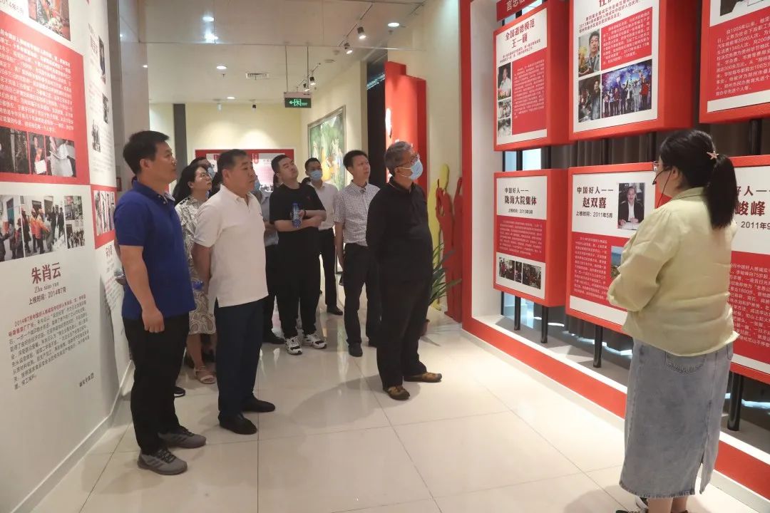 省檢察院開展“四德”教育主題實(shí)踐活動(dòng)